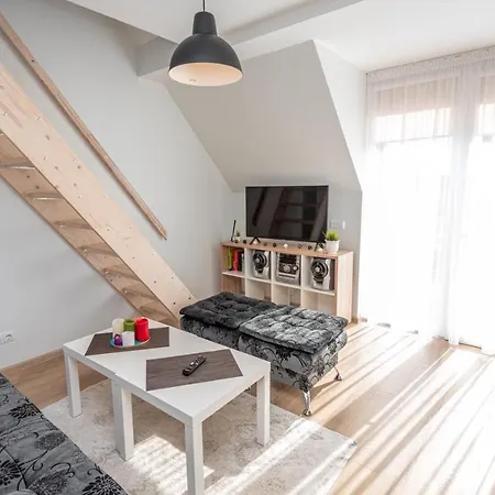 Rainbow Apartamentų viešbutis