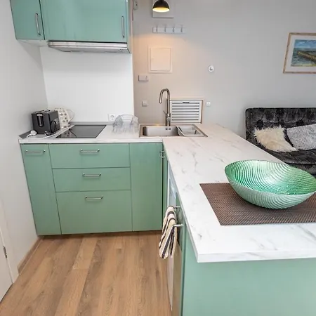 Rainbow Apartamentų viešbutis
