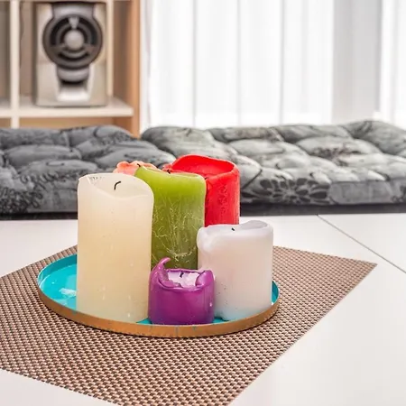 Apartamentų viešbutis Rainbow Palanga