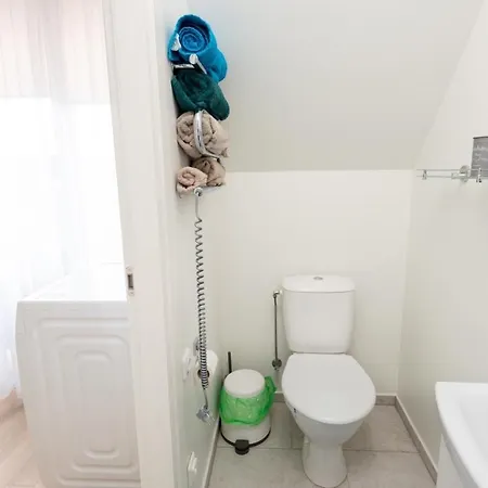 Apartamentų viešbutis Rainbow