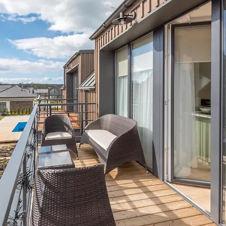 Rainbow Apartamentų viešbutis