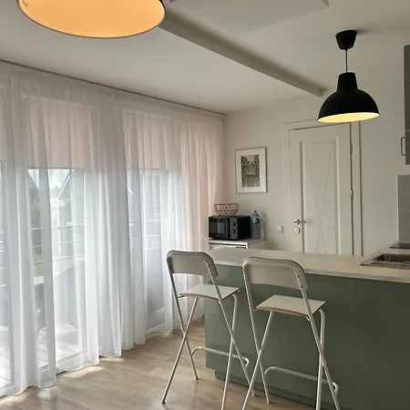 Rainbow Apartamentų viešbutis 3*