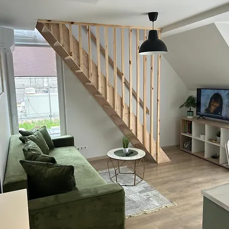 Apartamentų viešbutis Rainbow Palanga