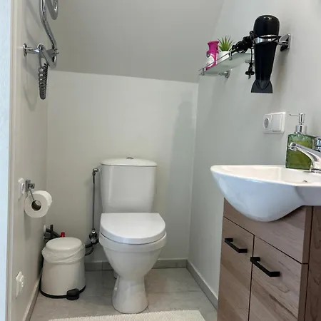 Rainbow Apartamentų viešbutis 3*