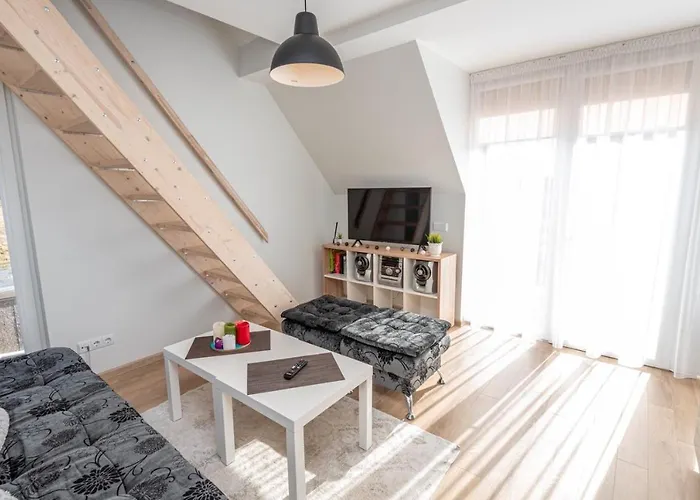 Rainbow Apartmanhotel