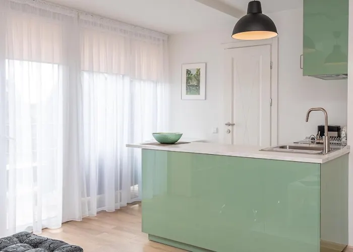 Apartmanhotel Rainbow 3*