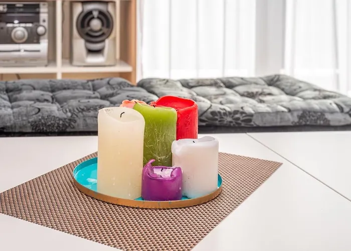 Apartmanhotel Rainbow Palanga