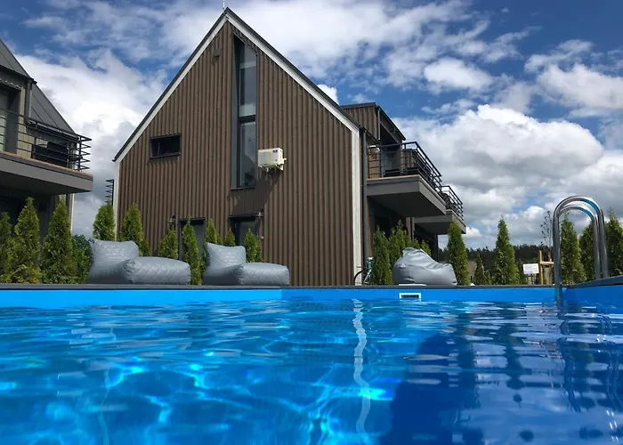 Apartmanhotel Rainbow Palanga