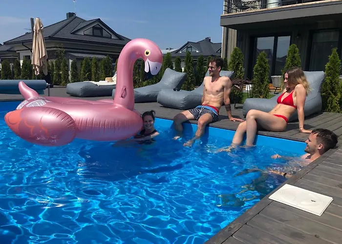 Apartmanhotel Rainbow